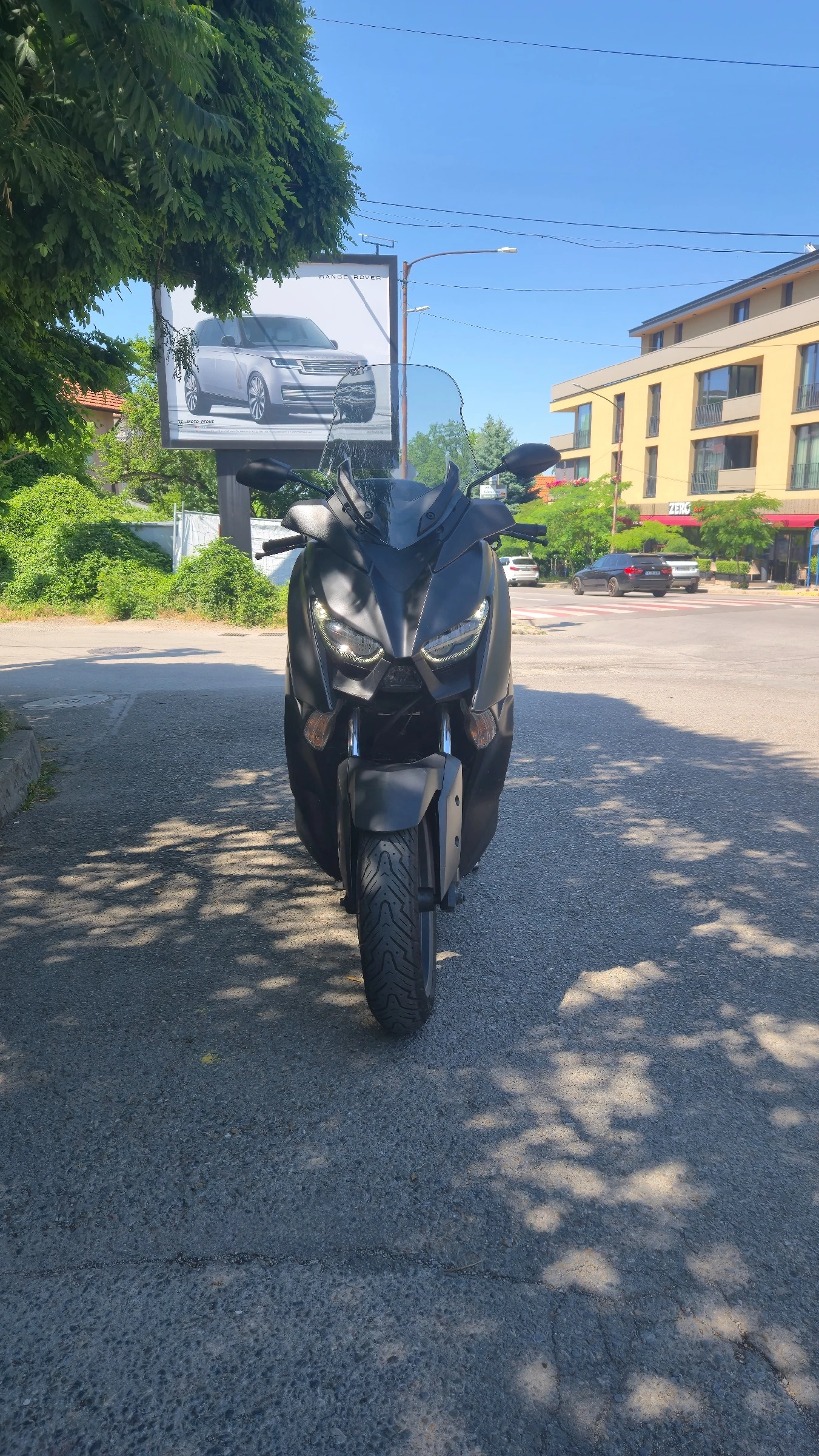 Yamaha X-max 300 ПОДГРЕВ/Перфектен, снимка 13 - Мотоциклети и мототехника - 55087658