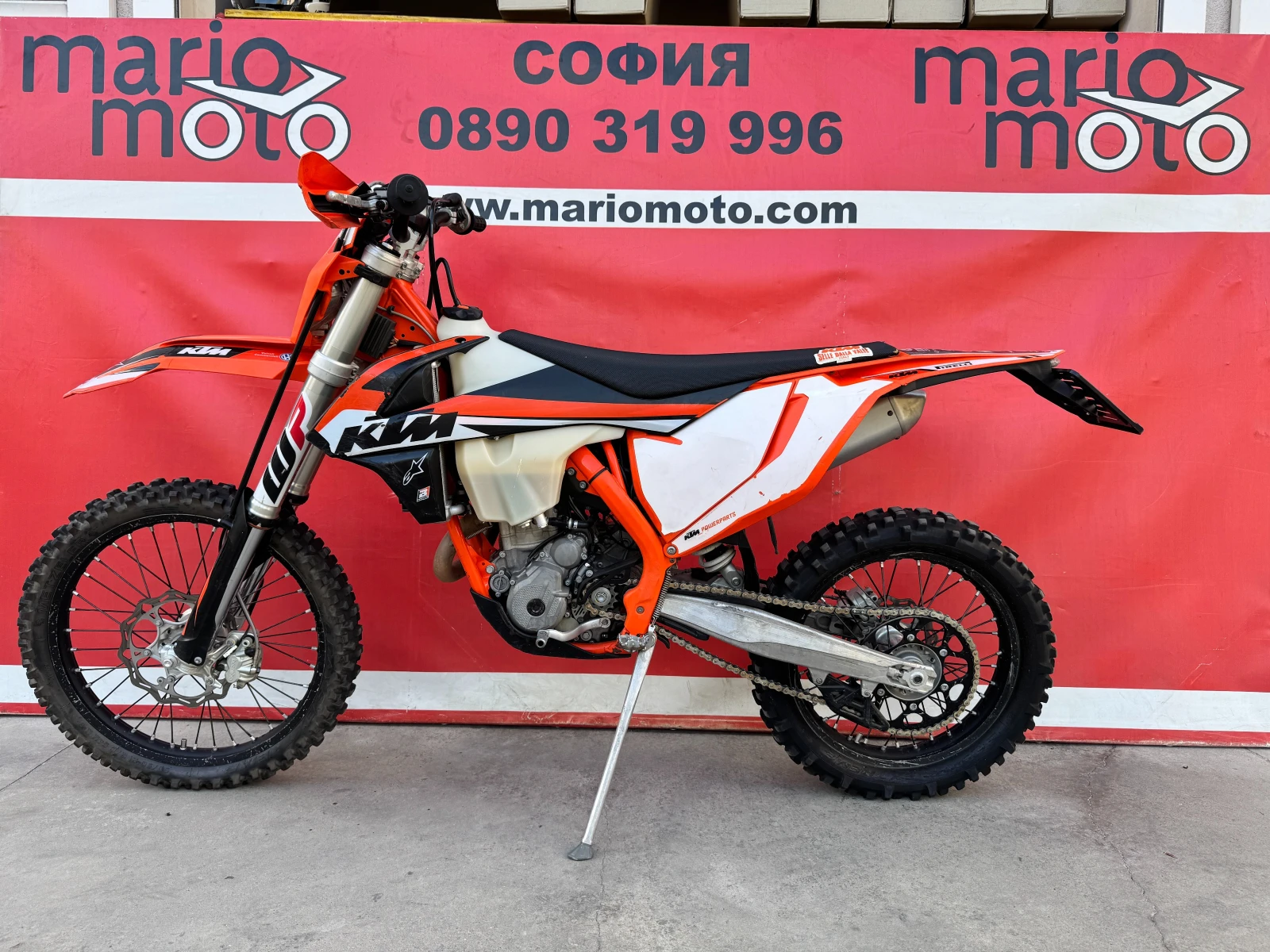 Ktm EXC F 250 STARTER, снимка 10 - Мотоциклети и мототехника - 55952969