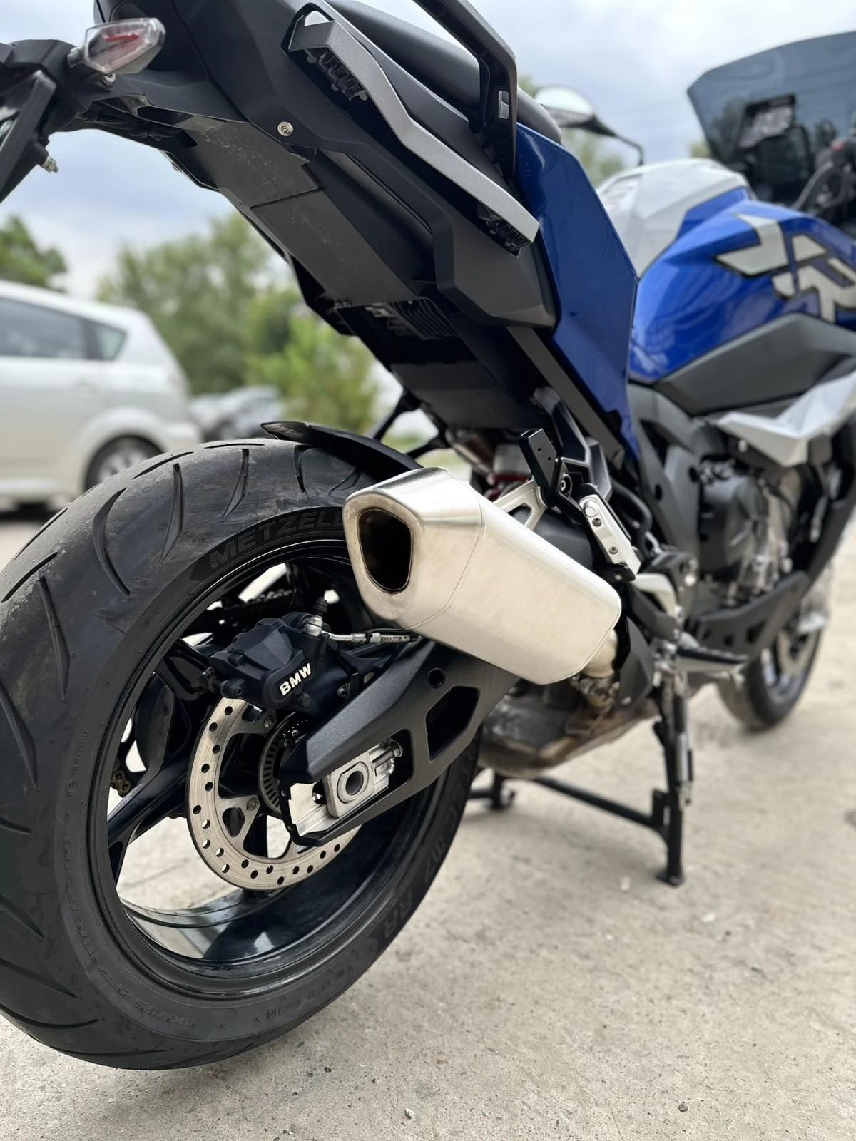 BMW R 1000 XR, снимка 3 - Мотоциклети и мототехника - 56650850