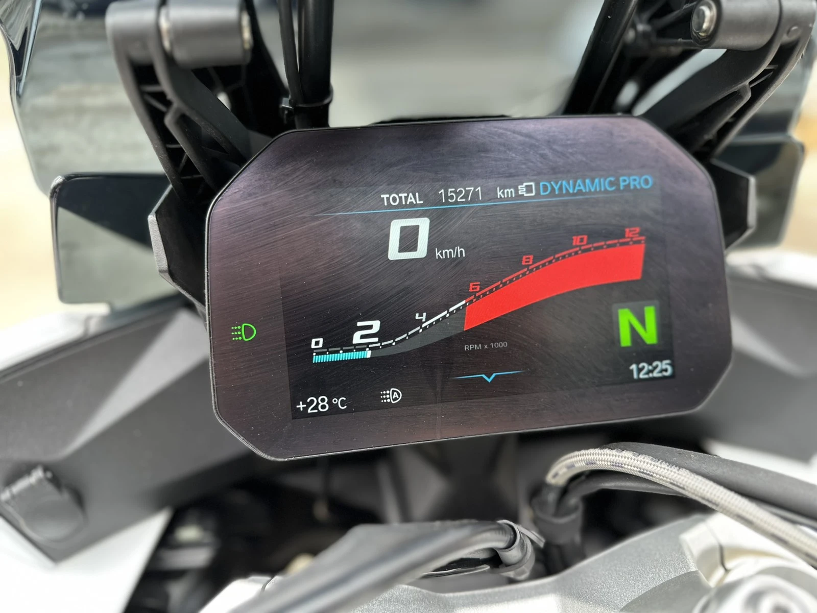 BMW R 1000 XR, снимка 6 - Мотоциклети и мототехника - 56650850