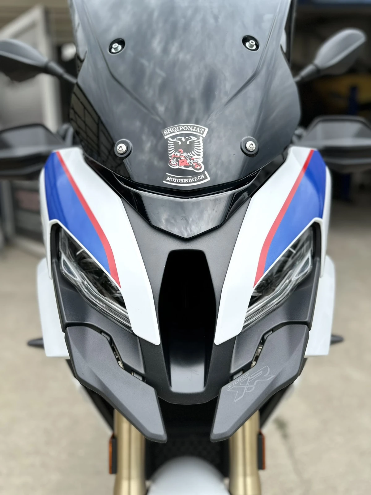 BMW R 1000 XR, снимка 15 - Мотоциклети и мототехника - 56650850