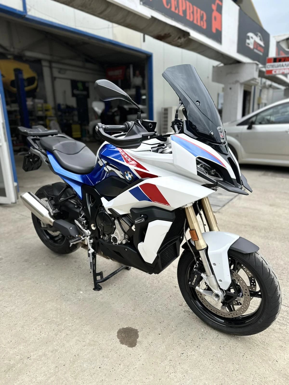 BMW R 1000 XR, снимка 16 - Мотоциклети и мототехника - 56650850