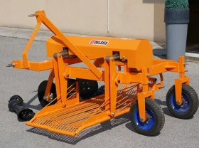 Друг вид Внос Картофовадачна машина марка Deleks модел DPT-150, снимка 11