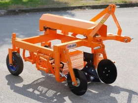 Друг вид Внос Картофовадачна машина марка Deleks модел DPT-150, снимка 16