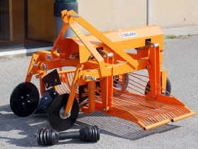 Друг вид Внос Картофовадачна машина марка Deleks модел DPT-150, снимка 15