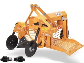 Друг вид Внос Картофовадачна машина марка Deleks модел DPT-150, снимка 2