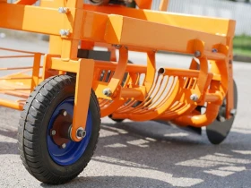 Друг вид Внос Картофовадачна машина марка Deleks модел DPT-150, снимка 3