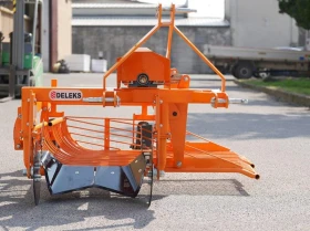 Друг вид Внос Картофовадачна машина марка Deleks модел DPT-150, снимка 7