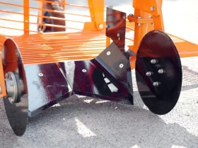 Друг вид Внос Картофовадачна машина марка Deleks модел DPT-150, снимка 14