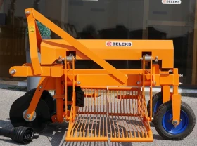 Друг вид Внос Картофовадачна машина марка Deleks модел DPT-150, снимка 12