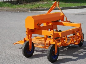 Друг вид Внос Картофовадачна машина марка Deleks модел DPT-150, снимка 8