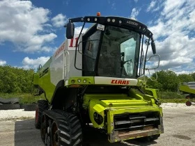 Комбайн Claas Lexion 770TT, снимка 2