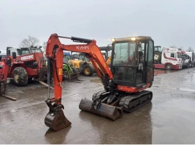 Багер Kubota KX027-4, снимка 2