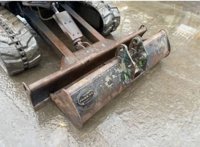 Багер Kubota KX027-4, снимка 8