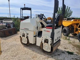 Валяк BOMAG TEREX TV800, снимка 1