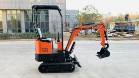 Обява за продажба на Багер НОВ мини багер HT-12, 1.2т, 2025, ГАРАНЦИЯ ~8 280 лв. - изображение 3