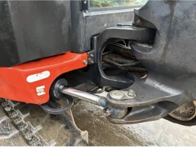 Багер Kubota KH027-4, снимка 7