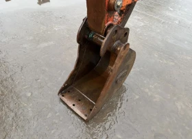 Багер Kubota KH027-4, снимка 9