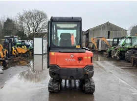 Багер Kubota KH027-4, снимка 3