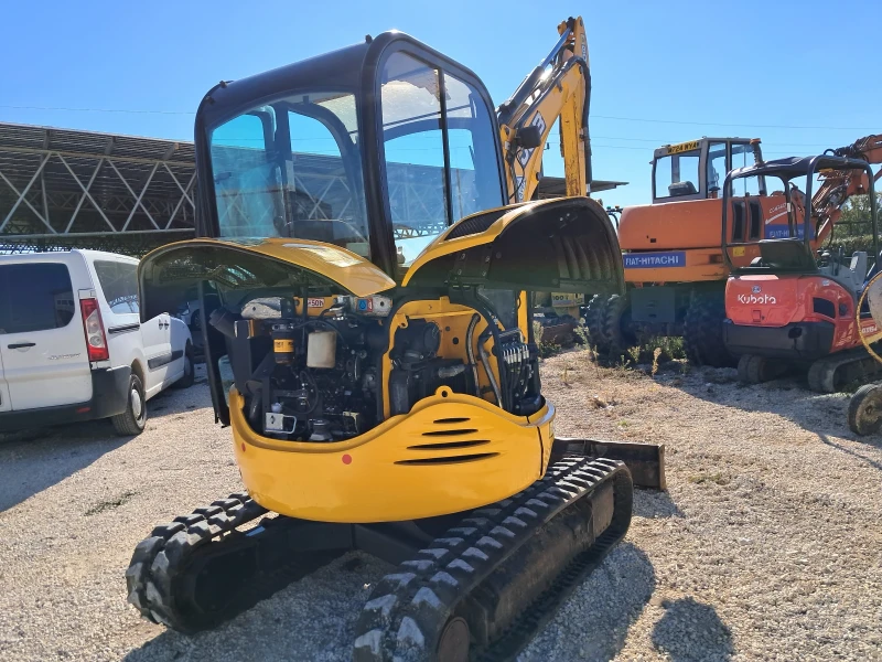 Багер JCB 8025 ZTS, снимка 6 - Индустриална техника - 47535984