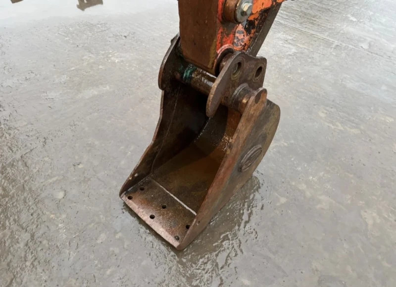 Багер Kubota KH027-4, снимка 9 - Индустриална техника - 53342871