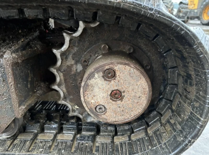 Багер Kubota KH027-4, снимка 6 - Индустриална техника - 53342871