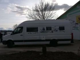 Кемпер VW КРАФТЕР, снимка 2