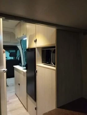 Кемпер VW КРАФТЕР, снимка 14