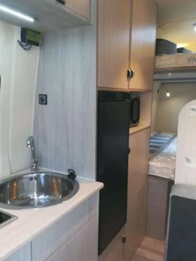 Кемпер VW КРАФТЕР, снимка 7