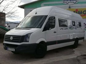 Кемпер VW КРАФТЕР, снимка 1