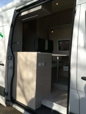 Кемпер VW КРАФТЕР, снимка 9