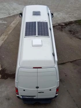 Кемпер VW КРАФТЕР, снимка 3