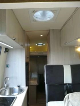 Кемпер VW КРАФТЕР, снимка 10