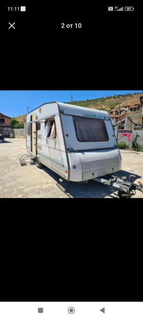 Обява за продажба на Каравана Caravelair ~7 000 лв. - изображение 1
