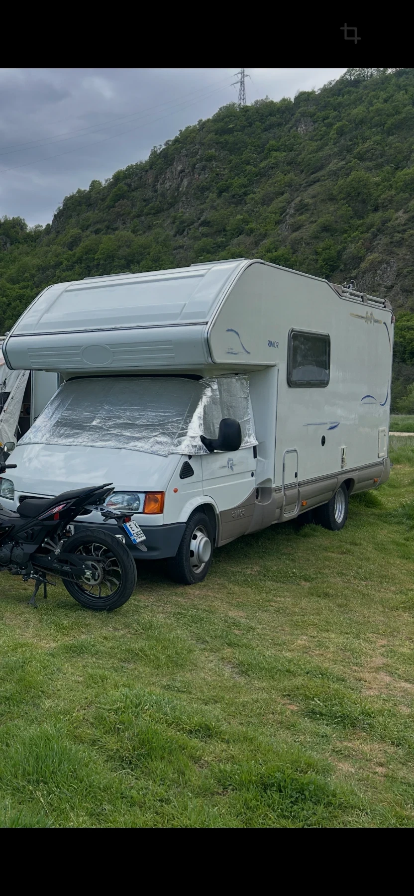 Кемпер Ford Rimor