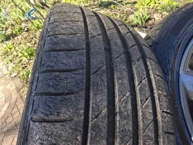 Гуми с джанти Kumho 215/50R17, снимка 2