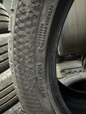 Гуми Зимни 285/40R21, снимка 3