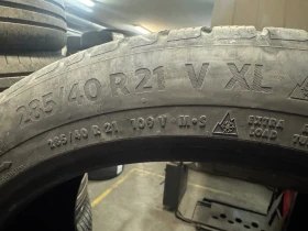 Гуми Зимни 285/40R21, снимка 2