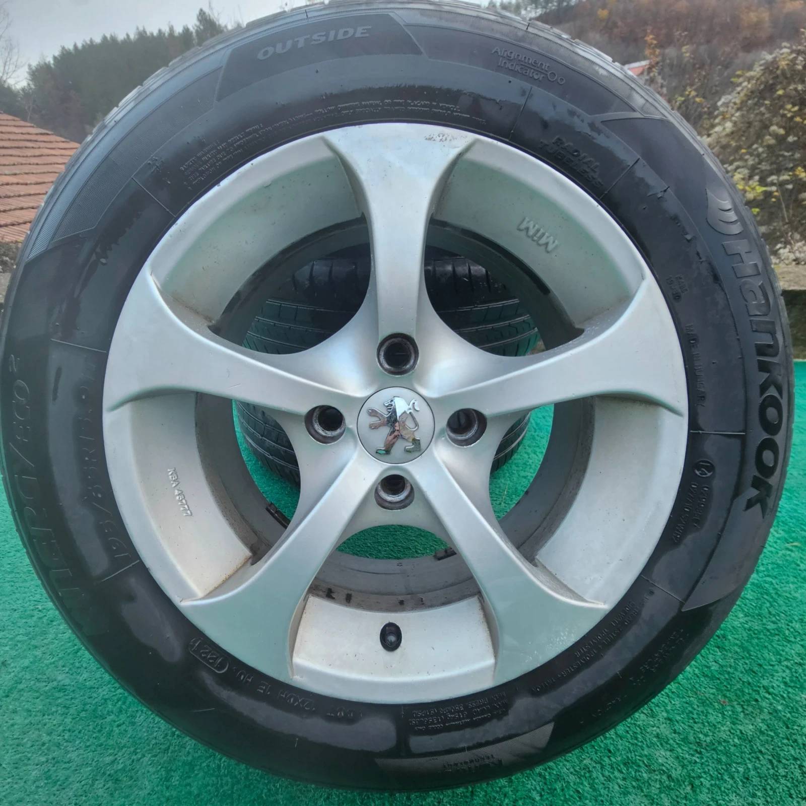 ���� � ������ 195/65R15 �� Peugeot | Mobile.bg � ����������� 2