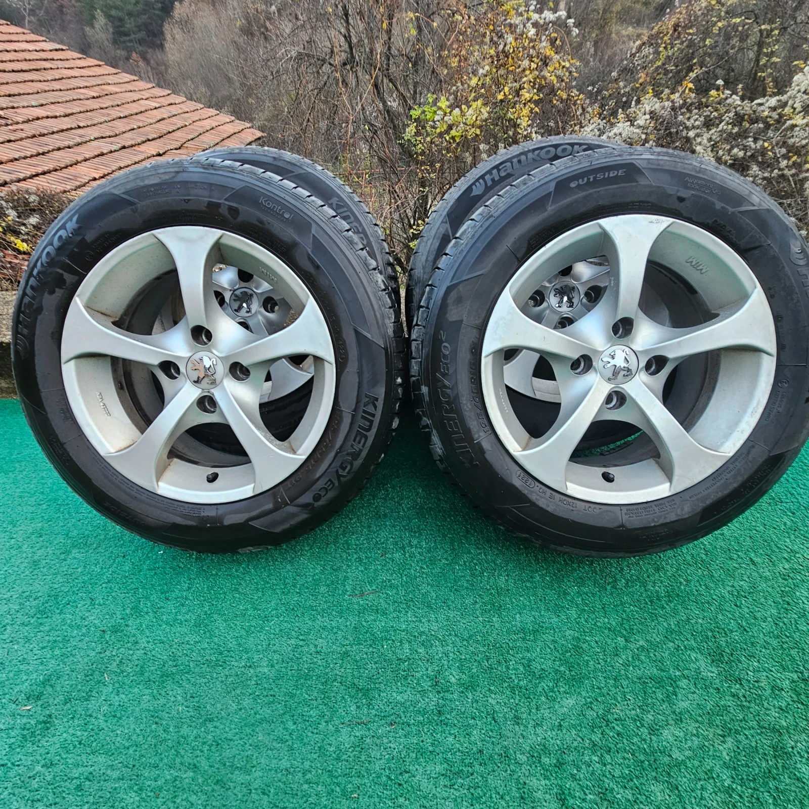 ���� � ������ 195/65R15 �� Peugeot | Mobile.bg � ����������� 1