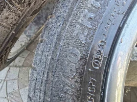 ����� �� �������� �� ���� � ������ 215/50R17 �� Toyota Avensis