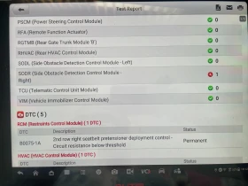 МОБИЛНА ИНСПЕКЦИЯ НА ЛЕКИ И ЛЕКОТОВАРНИ АВТОМОБИЛИ ДИЛЪРСКО НИВО СОФИЯ , снимка 9
