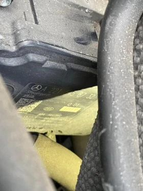 Mercedes-Benz CL 500 !НА ЧАСТИ!, снимка 13