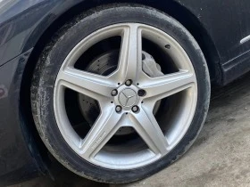 Mercedes-Benz CL 500 !НА ЧАСТИ!, снимка 3