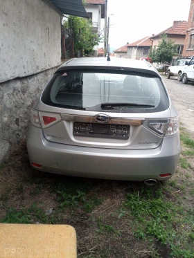 Subaru Impreza, снимка 1