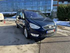 Ford Galaxy Ghia Titanium 2.0TDCI 163к.с.* ЛИЗИНГ* 