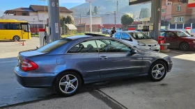Mercedes-Benz CLK 3.2 GAZ/AVTOMAT/NAVIG/SPORT, снимка 7