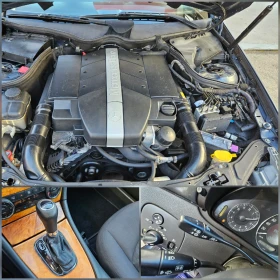Mercedes-Benz CLK 3.2 GAZ/AVTOMAT/NAVIG/SPORT, снимка 16