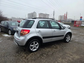 Suzuki SX4 1.6i/gaz/4x4, снимка 4
