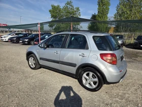Suzuki SX4 1.6i/gaz/4x4, снимка 6